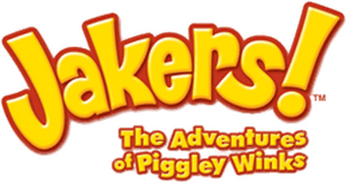 Jakers! The Adventures of Piggley Winks