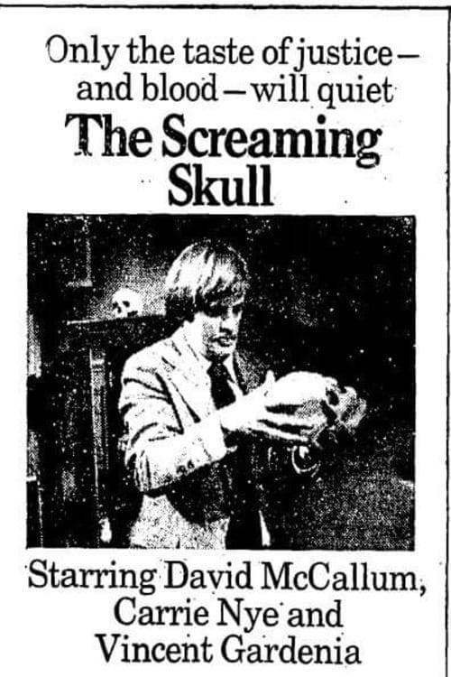 The Screaming Skull