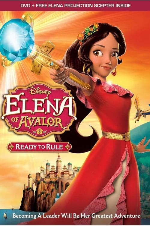 Elena of Avalor: Ready to Rule