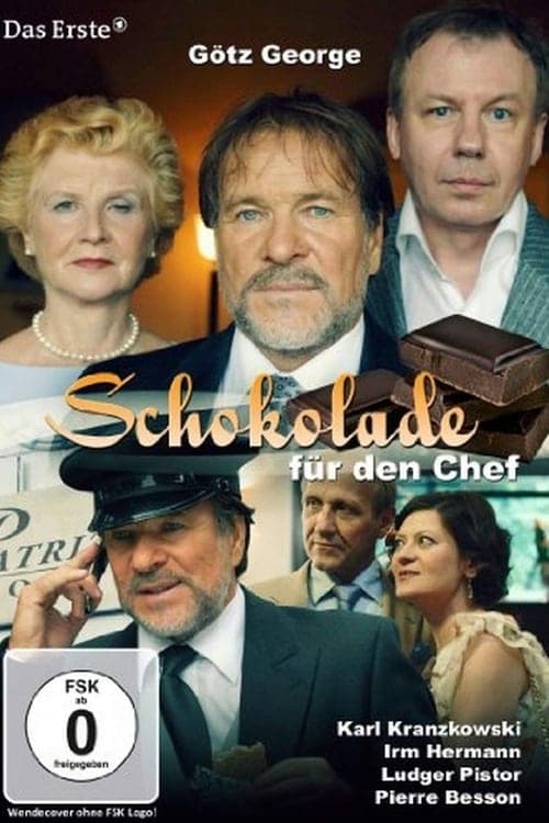 Schokolade für den Chef