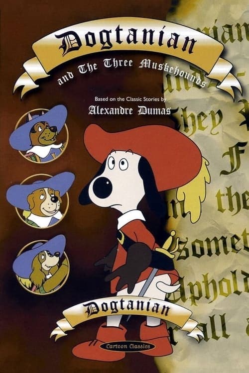 Dogtanian and the Three Muskehounds