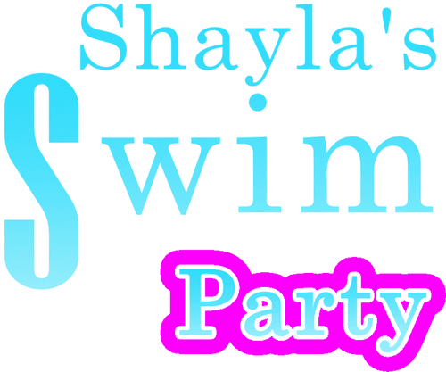 Shayla's Swim Party