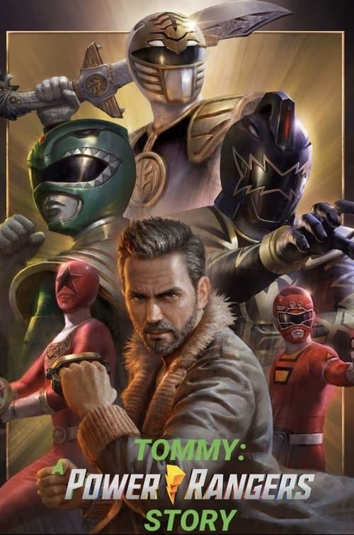 Tommy: A Power Rangers Story