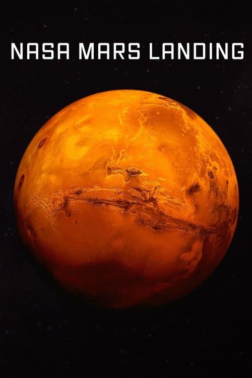 NASA Mars Landing
