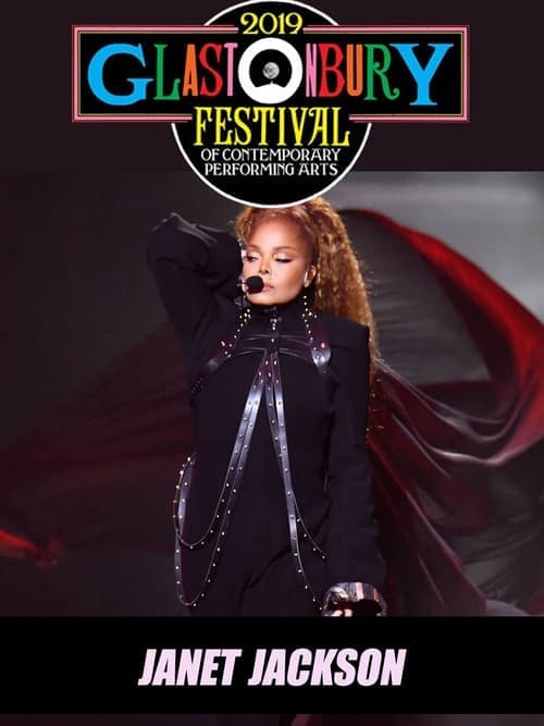 Janet Jackson at Glastonbury Festival