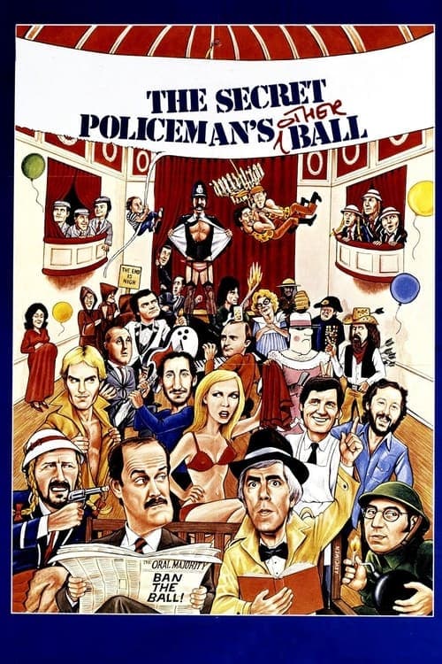 The Secret Policeman's Other Ball