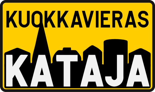 Kuokkavieras Kataja