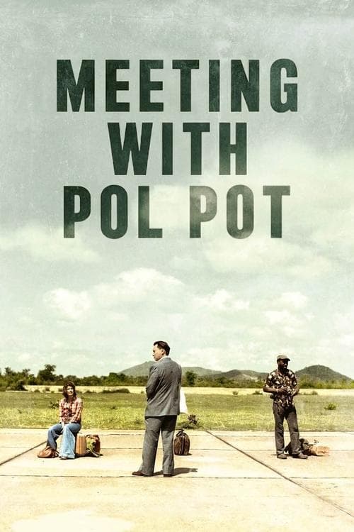 Meeting with Pol Pot