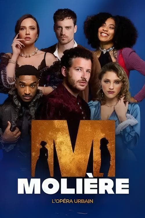 Molière, le spectacle musical