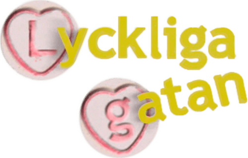 Lyckliga gatan