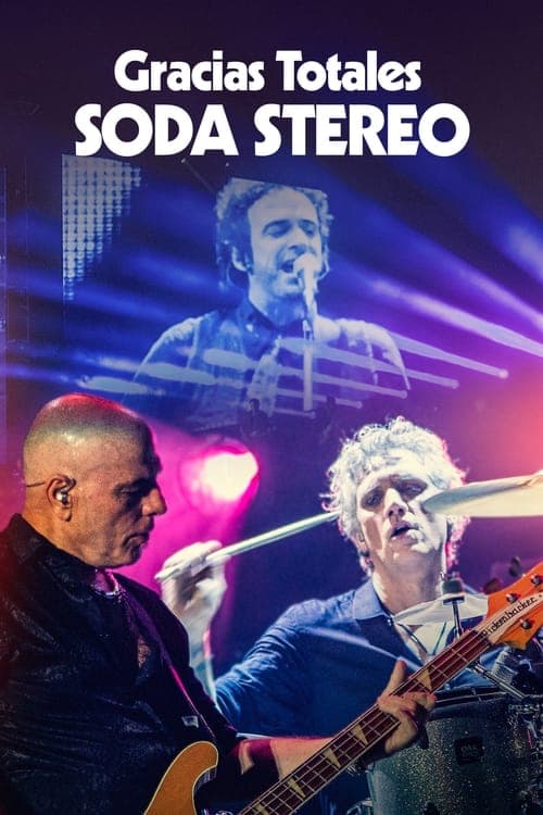 Soda Stereo - Gracias Totales