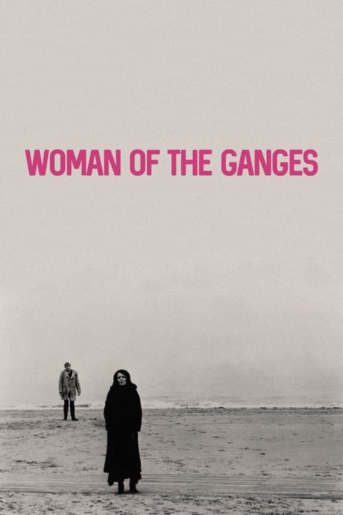 Woman of the Ganges