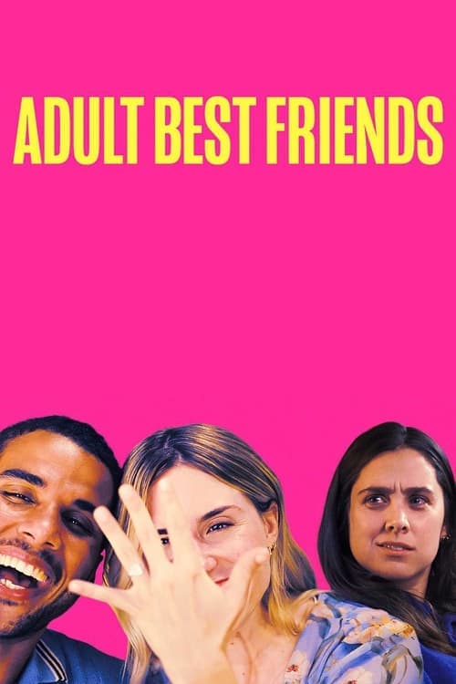 Adult Best Friends