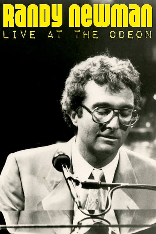 Randy Newman: Live at the Odeon