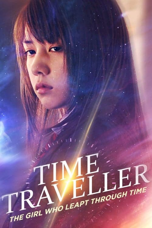 Time Traveller: The Girl Who Leapt Through Time