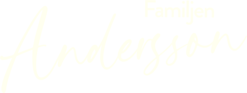 Familjen Andersson