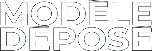 Modèle déposé