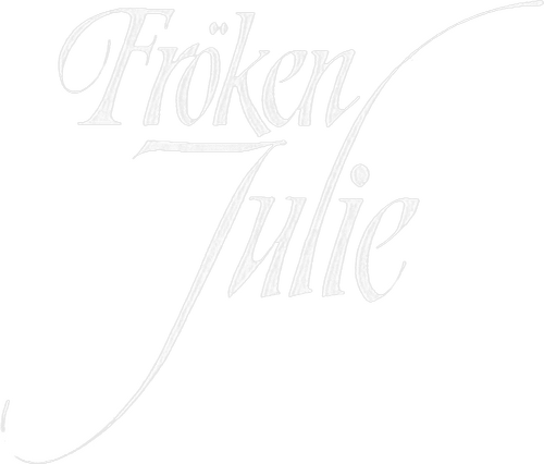 Fröken Julie