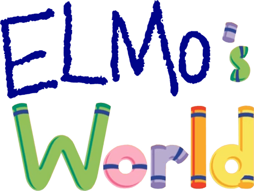 Sesame Street: Elmo's World: Head to Toe with Elmo!