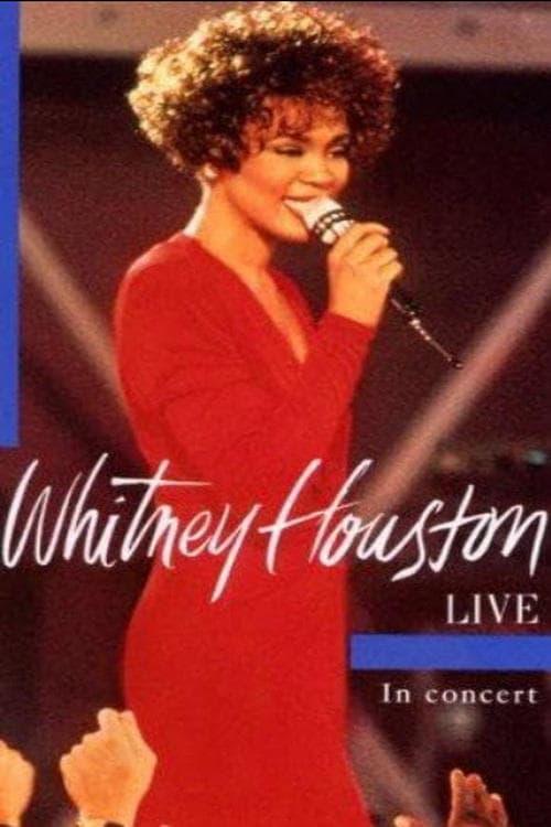 Whitney Houston Live à Brunei