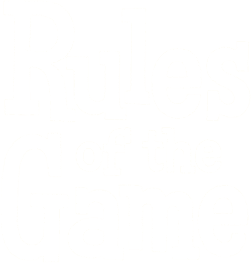The Rules of the Game