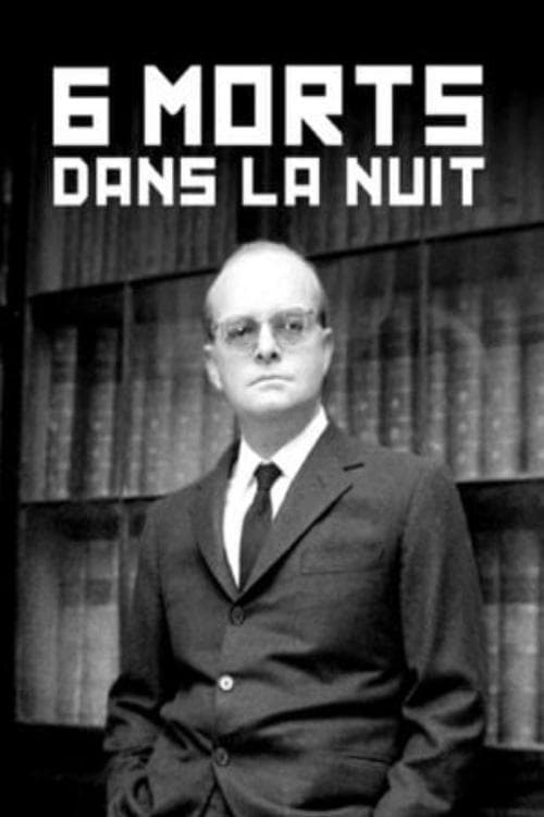 "De sang-froid" de Truman Capote, Six morts dans la nuit