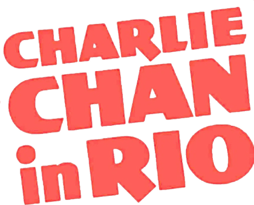 Charlie Chan in Rio