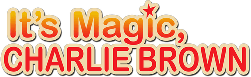 It's Magic, Charlie Brown