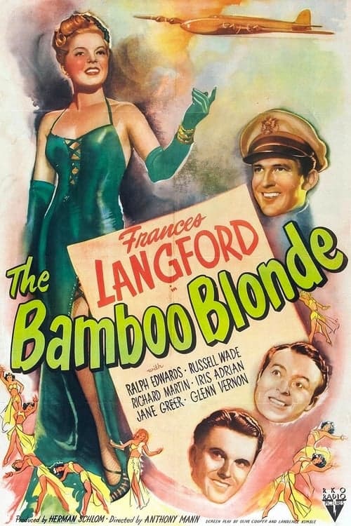 The Bamboo Blonde