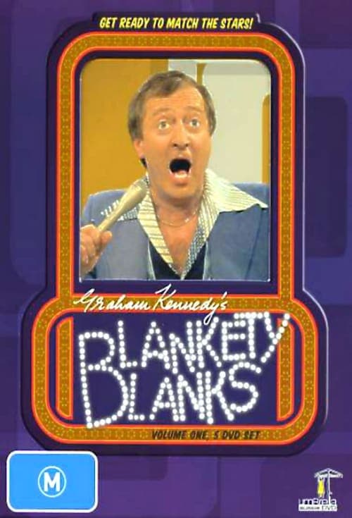 Blankety Blanks