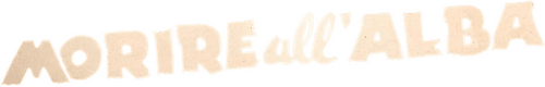 Each Dawn I Die