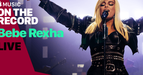 Bebe Rexha Live: On the Record