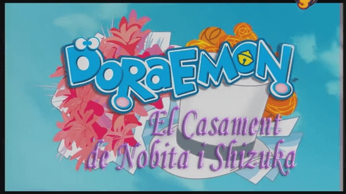 Nobita's the Night Before a Wedding