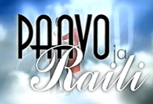 Paavo ja Raili