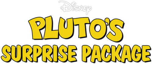 Pluto's Surprise Package
