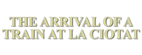 The Arrival of a Train at La Ciotat