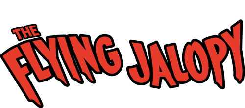 The Flying Jalopy