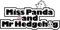 Panda and Hedgehog