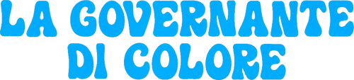 Una bella governante di colore