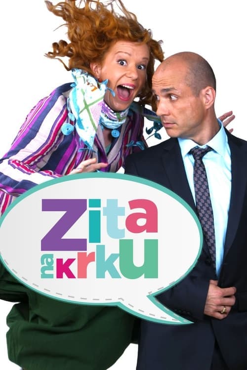 Zita na krku