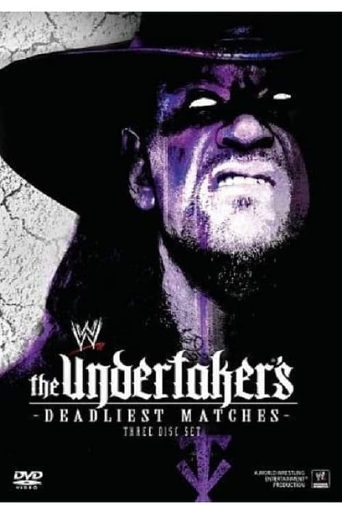 WWE: The Undertaker's Deadliest Matches