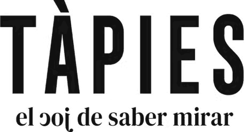 Tàpies, el joc de saber mirar