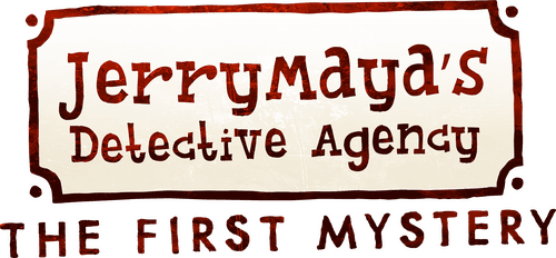 JerryMaja's Detective Agency - The First Mystery