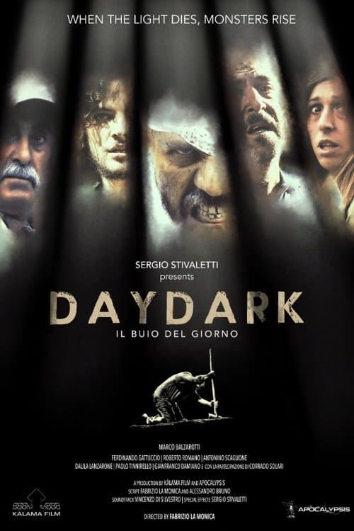 Daydark – Il buio del giorno