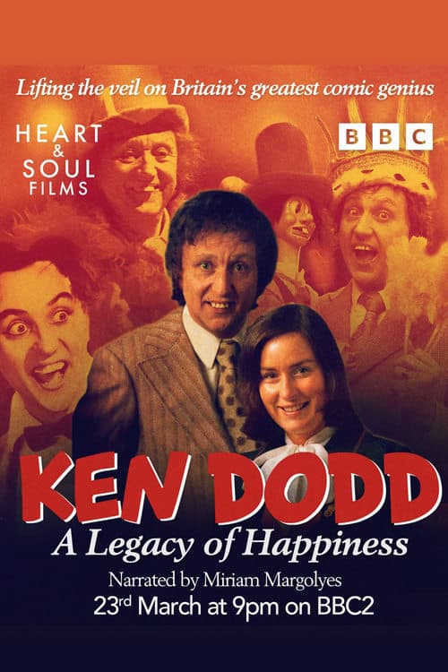 Ken Dodd: A Legacy of Happiness