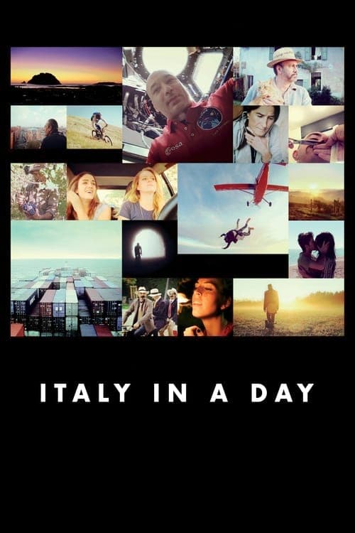 Italy in a Day - Un giorno da italiani