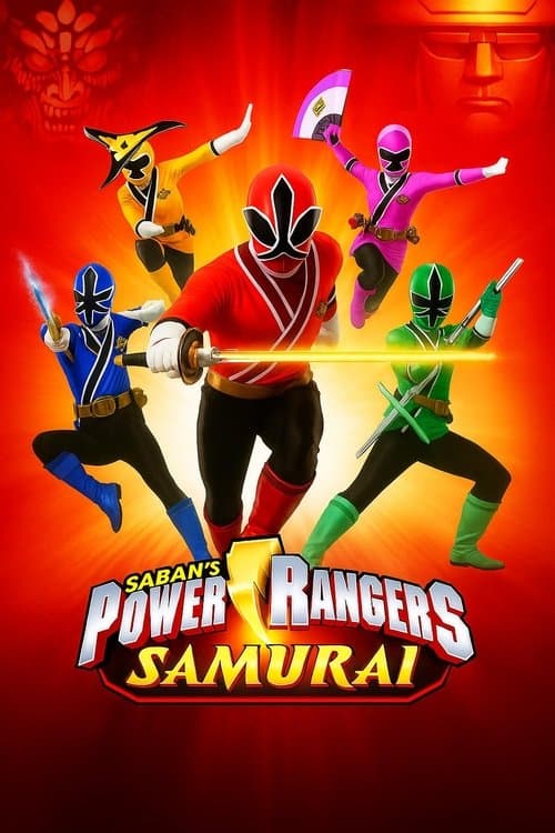 Power Rangers Samurai (2011)