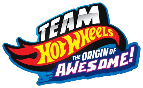 Team Hot Wheels: The Origin of Awesome!