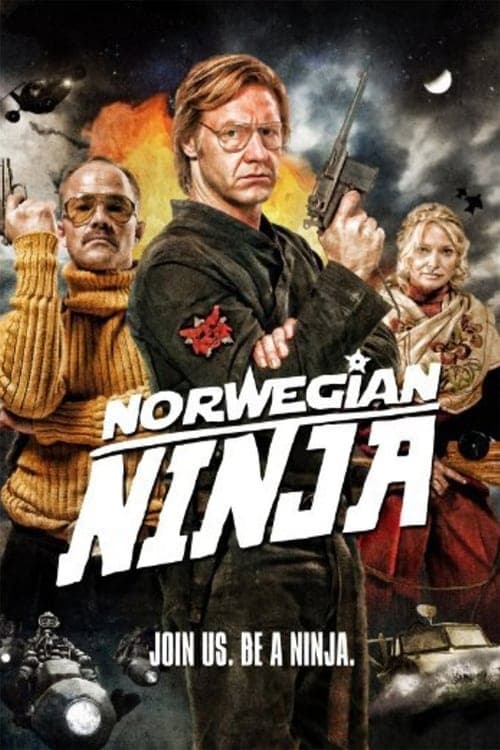 Norwegian Ninja