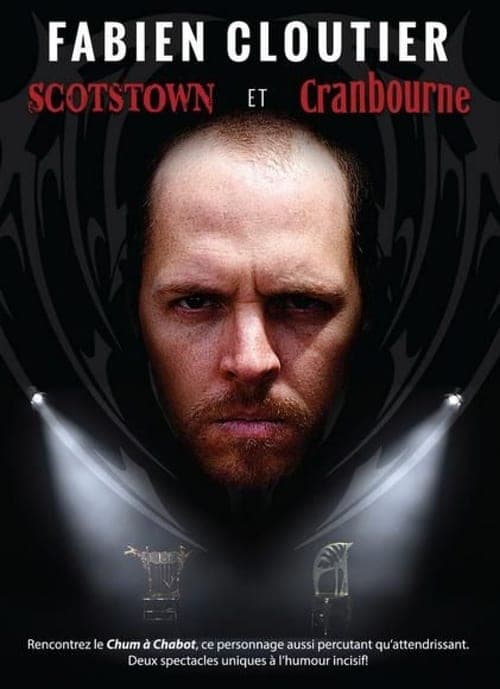 Fabien Cloutier - Scotstown et Cranbourne